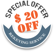 Locksmith special offers Tucson